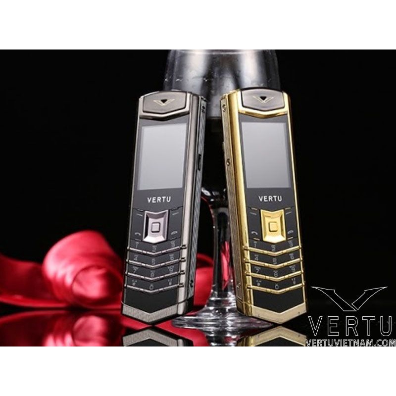 Pin vertu Signature S