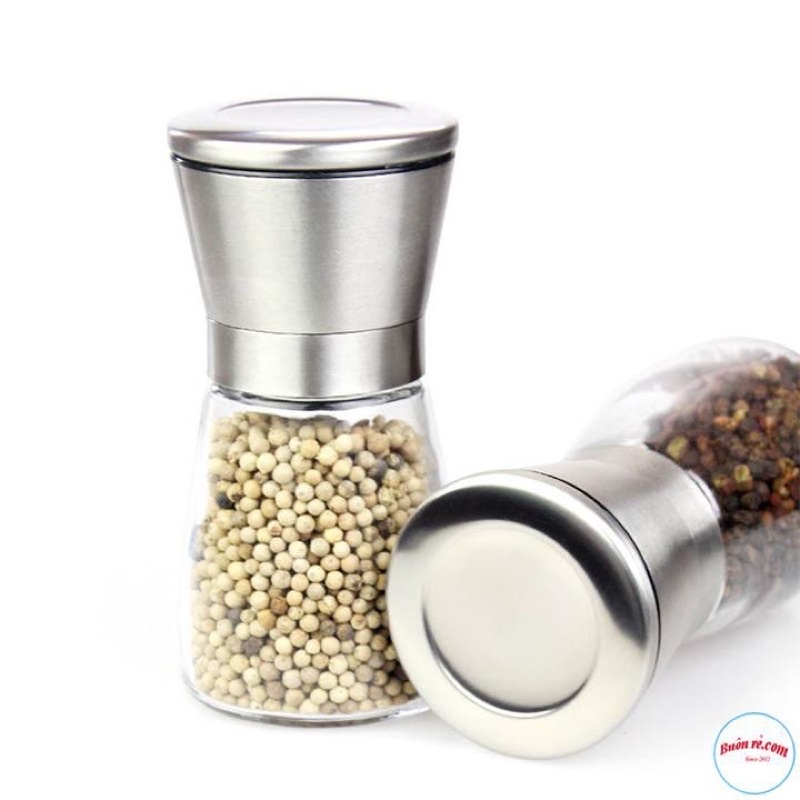 DỤNG CỤ XAY TIÊU NHỎ GỌN VÀ CỰC TIỆN DỤNG.