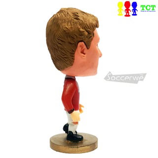 Tượng cầu thủ bóng đá Solskjaer