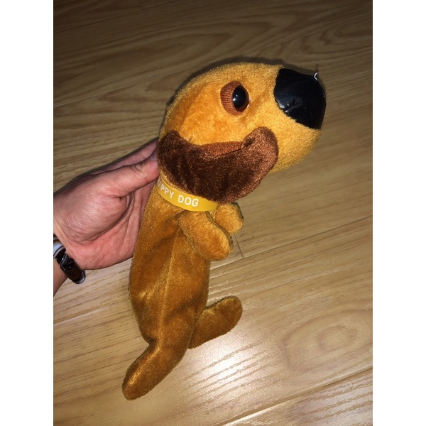 Bóp viết hình thú nhồi bông