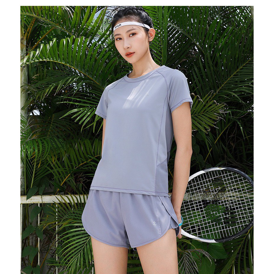 Bộ Tập Thể Thao nữ - Chạy Bộ, Tennis, Cầu Lông, Gym Hàng cao cấp Thấm Mồ Hôi Cực Tốt Mẫu Mới 2021