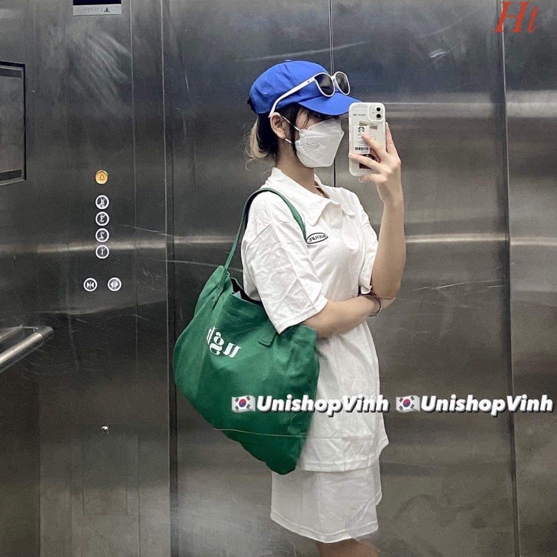 Bộ đùi polo Simple H2B877