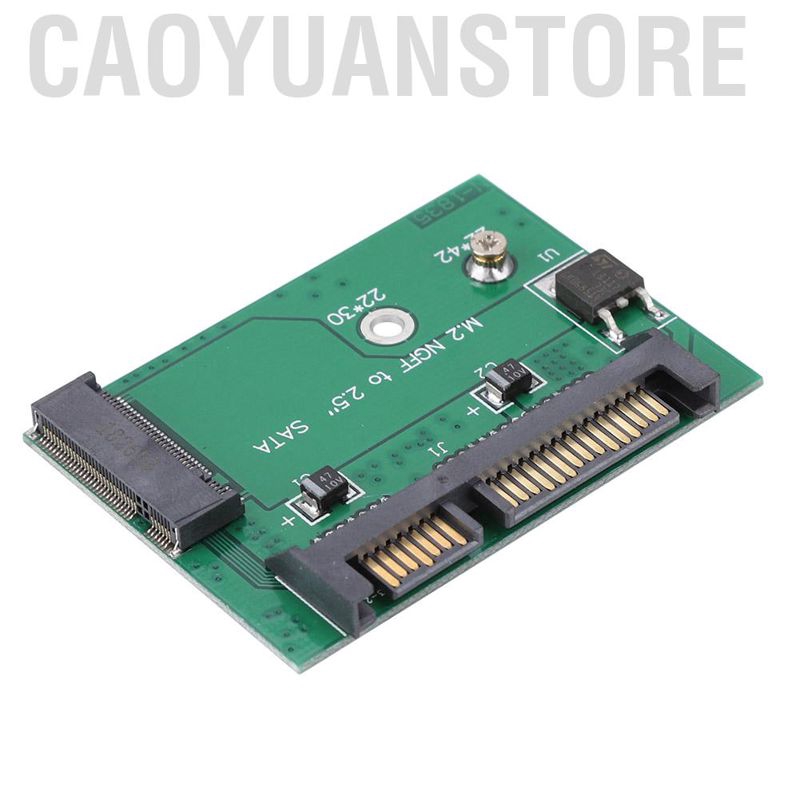 M.2 NGFF SSD conversion to 2.5 inch SATA riser card M2 adapter high quality SATA3