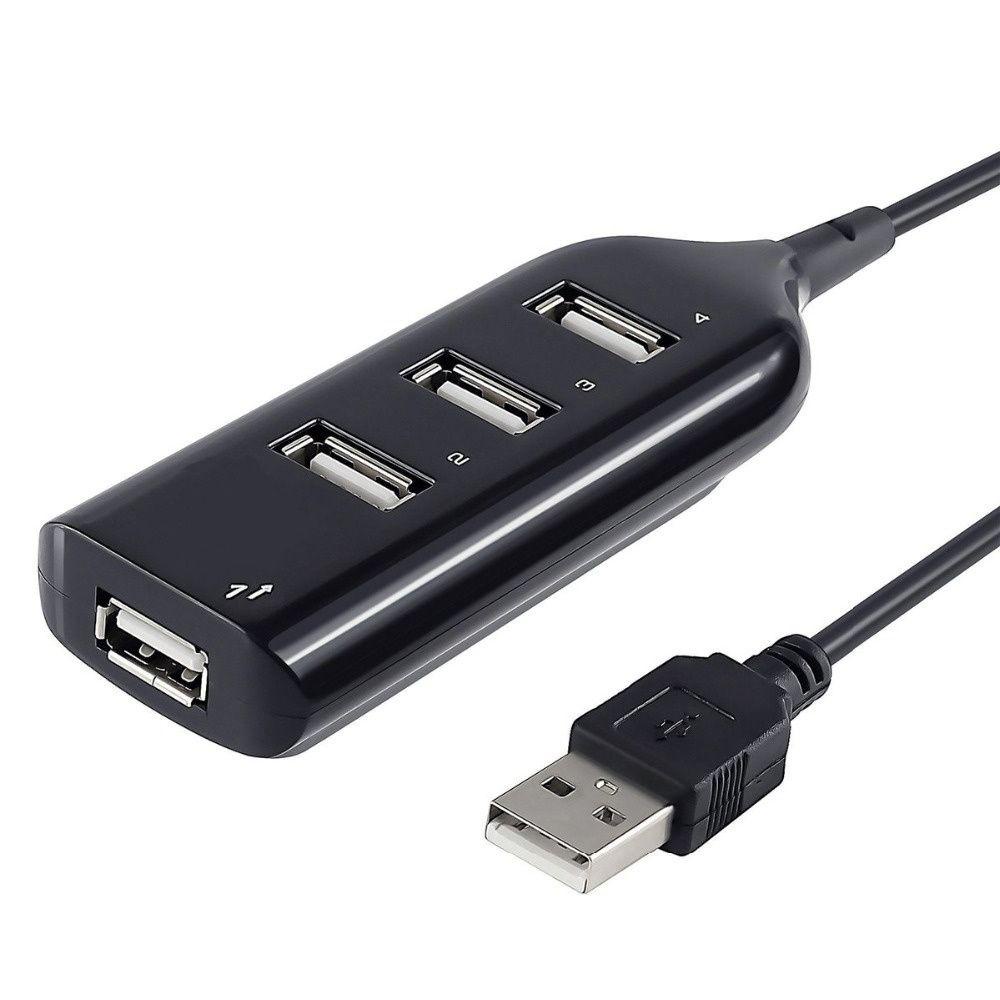 BORAG Usb Hub Tốc Độ Cao 2.0 Cho Windows