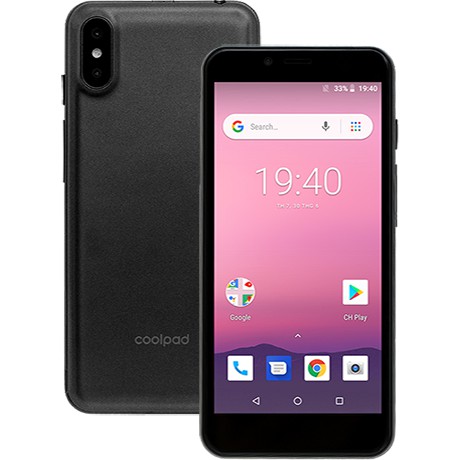 Điện thoại Coolpad N3 Mini - Hàng chính hãng, Camera kép giá rẻ