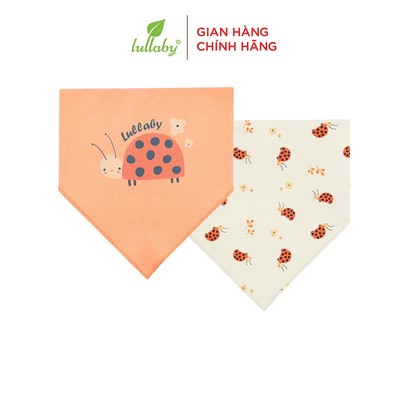 LULLABY - NH679P - Set yếm tam giác