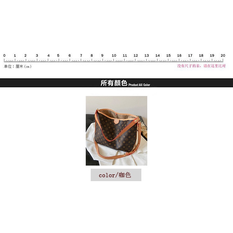 Túi Đeo Chéo Một Bên Vai Sức Chứa Lớn Thời Trang Cho Nữ 2021