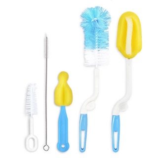 Bộ cọ bình sữa và núm ti 5 chi tiết