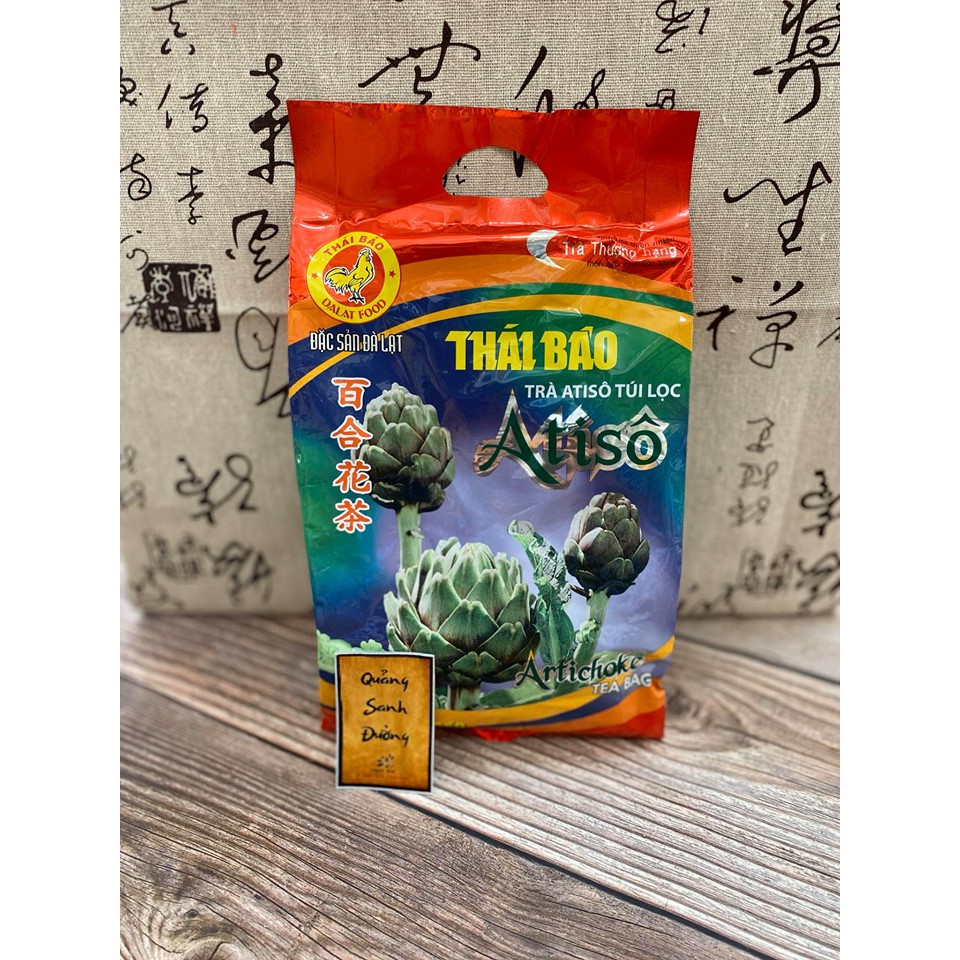 [ Túi Lọc ] Trà Atiso Thái Bảo