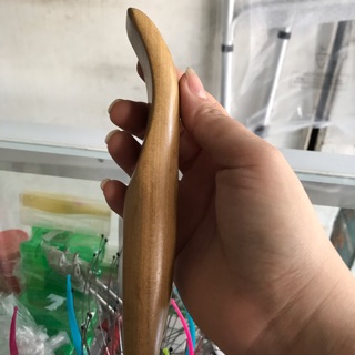 Dụng cụ diện chẩn,cạo gió gỗ,dùi gỗ