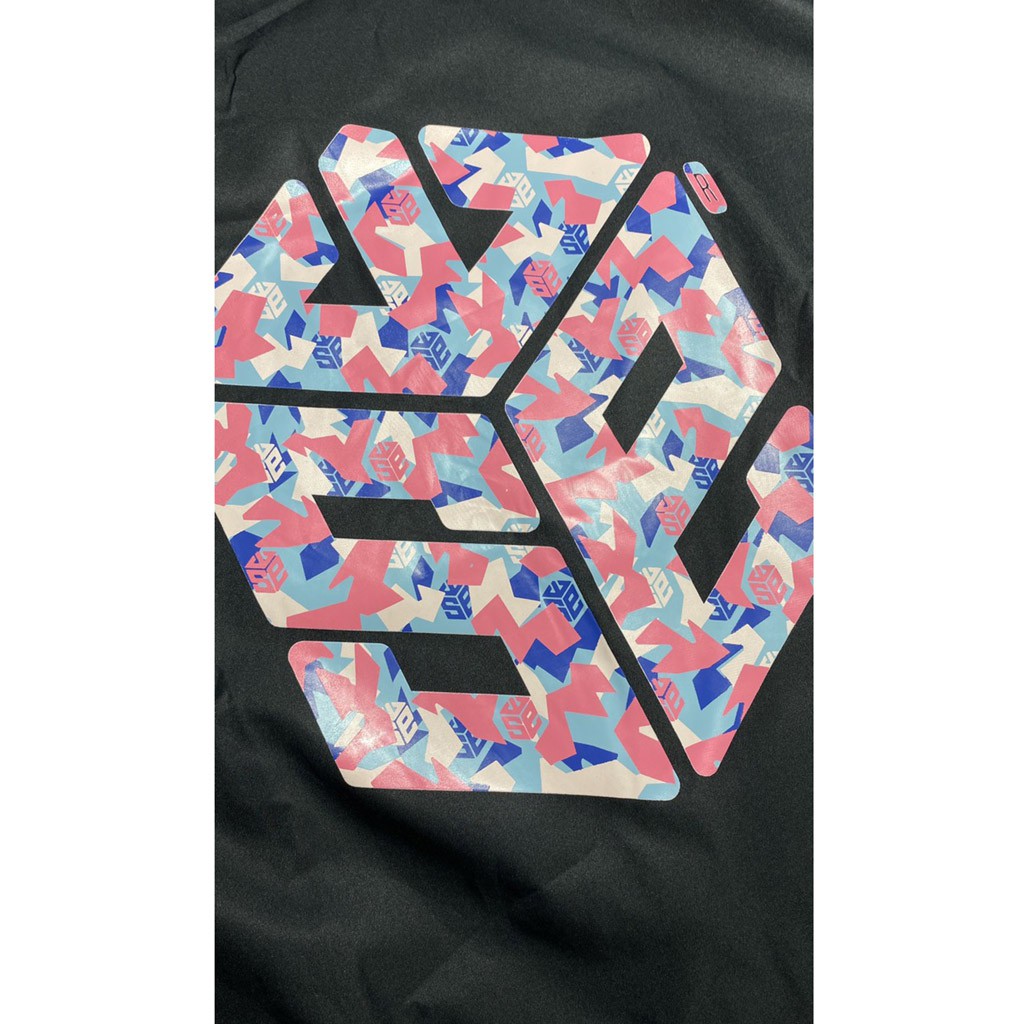 Áo Khoác Dù Nam Nữ 2 LỚP SWE CAMO Unisex màu đen - Áo khoác gió nam nữ chống nước Leevin  | BigBuy360 - bigbuy360.vn