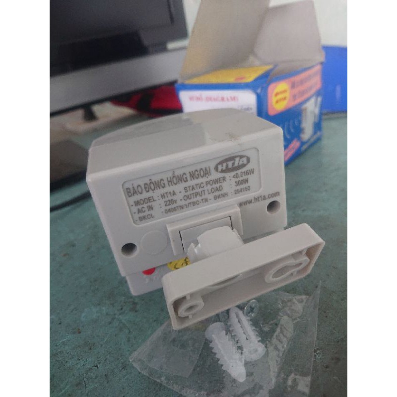 Chống trộm hồng ngoại