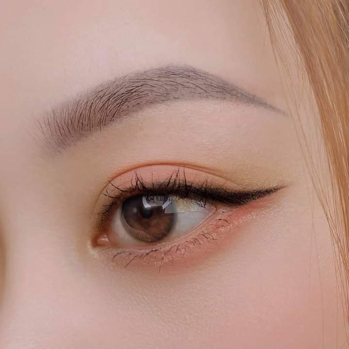 Bút kẻ mắt nước Chống Thấm Nước Lâu Trôi Nhanh Khô Dễ Sử Dụng
