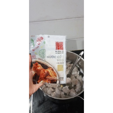 Nước Cốt Heo Đỉnh Gia date 05/2025
