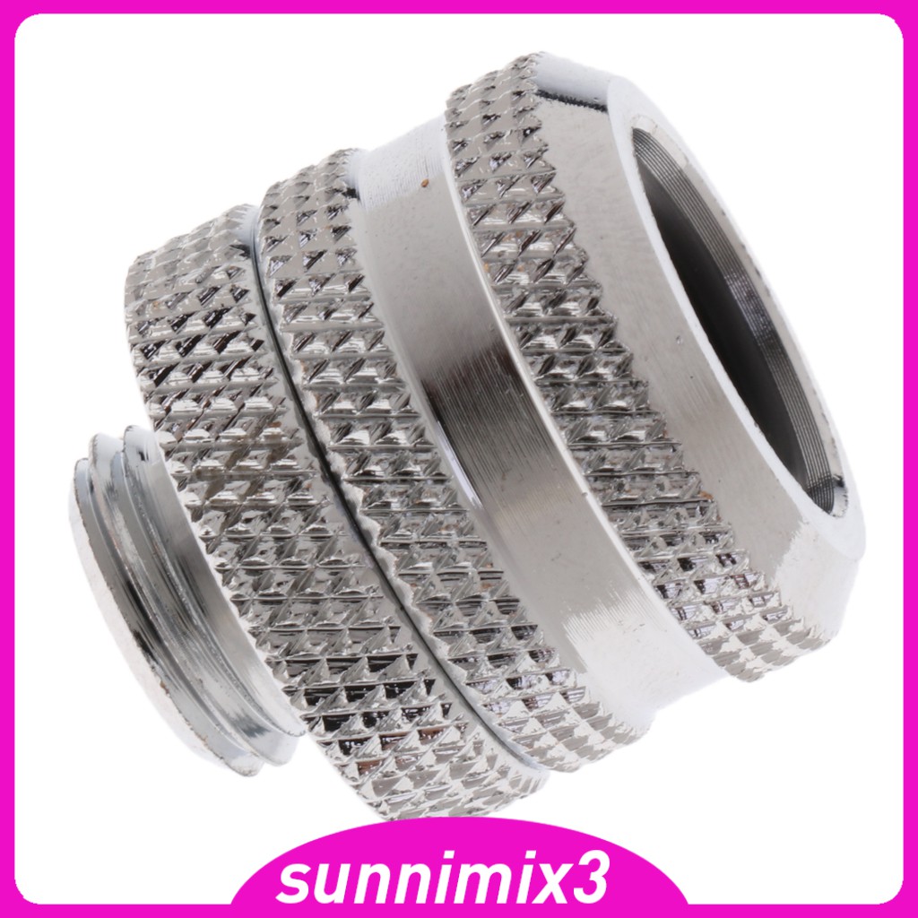 Đầu Bịt Ống Nước Làm Mát Máy Tính 14mm