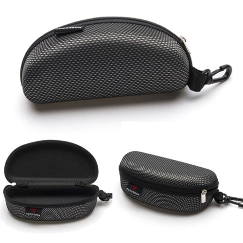 Hộp vỏ cứng bảo vệ mắt kính cầm tay có dây kéo H2R8 | BigBuy360 - bigbuy360.vn