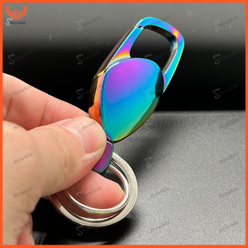 Móc Chìa Khóa Nhiều Màu Sắc Có logo Cho Xe Honda