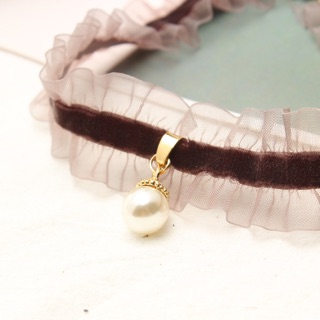 Choker tiểu thư siêu xinh