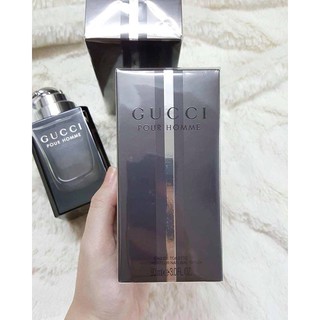 Nước Hoa Nam Gucci By Gucci Pour Homme 90ml