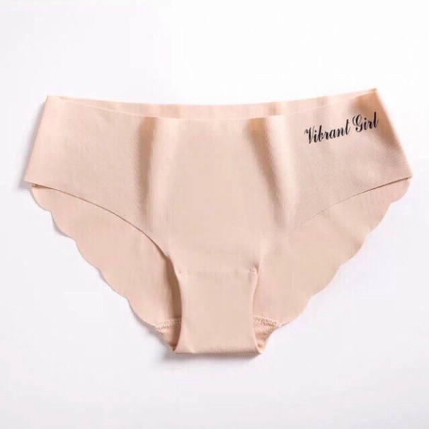 Quần Lót Đúc Su Không Đường May Viền Sóng Siêu Đẹp Hàng Cao Cấp