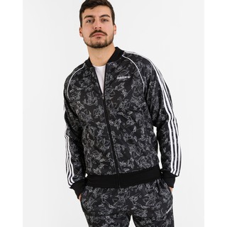 Áo Khoác Nam JACKET GOOFY SST BLACK / WHITE GD6023 Chính Hãng