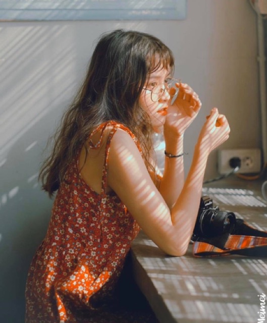 Váy 2s hoa nhí | BigBuy360 - bigbuy360.vn