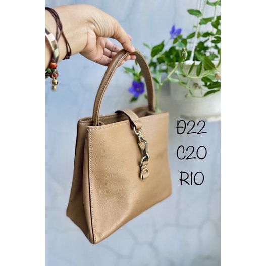 SALE- túi si da thật hiệu Nhật