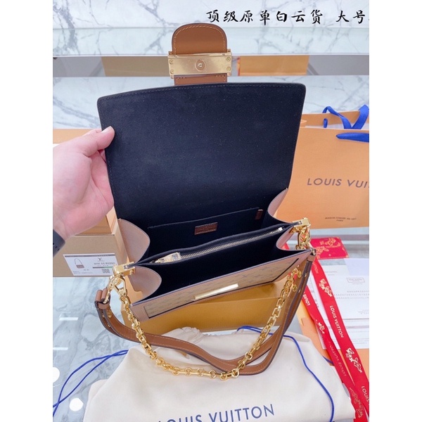 Túi xách lv dauphine bản super vip sz 20/25 sẵn