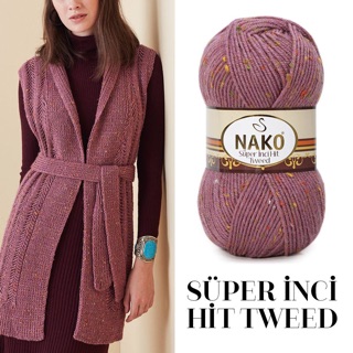 LEN NAKO SUPER INCIT HIT TWEED