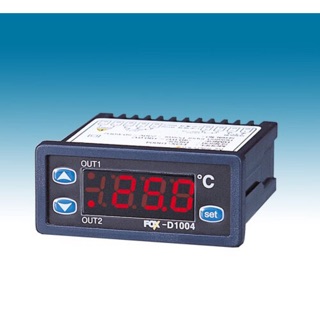 Đồng hồ điều khiển nhiệt độ FOX - 1004 (Dùng ấp trứng)