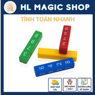 Đồ chơi ảo thuật phép tính nhanh, tính toán siêu tốc