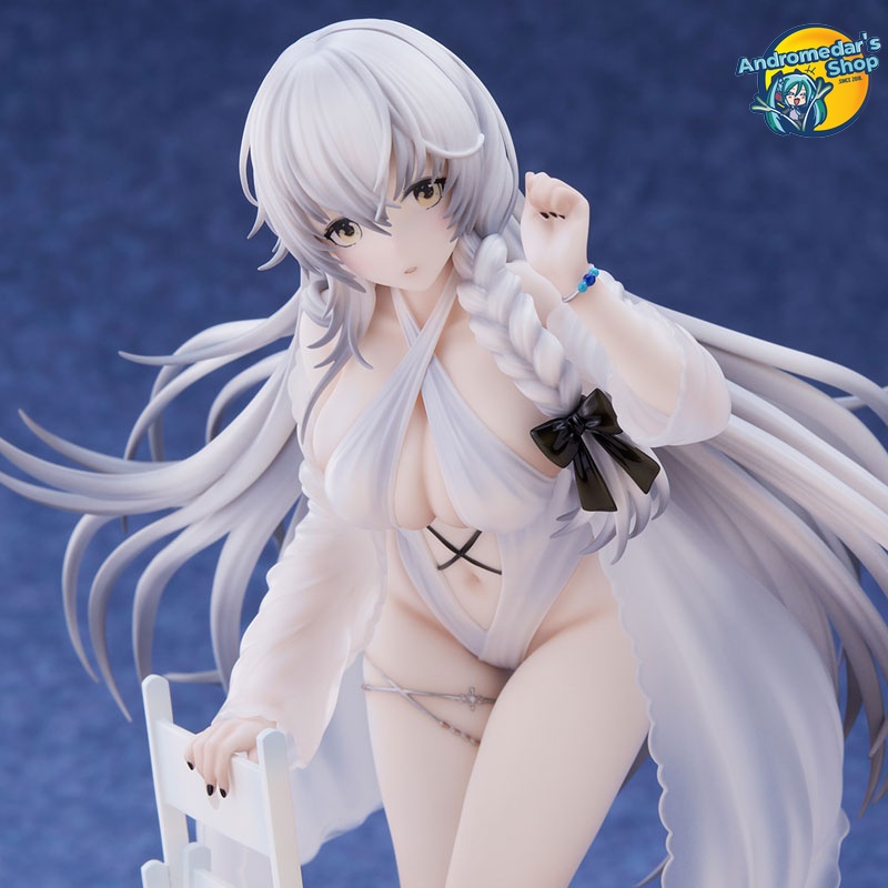 Mô hình nhân vật Azur Lane Hermione Pure White Holiday ver. Complete Figure