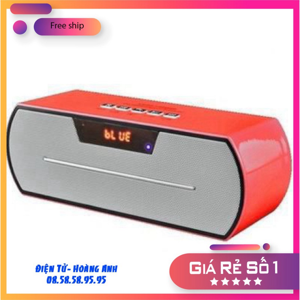 Loa bluetooth WS-Y89