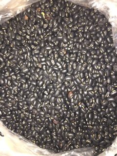 Bột đậu đen xanh lòng hanmade 1kg
