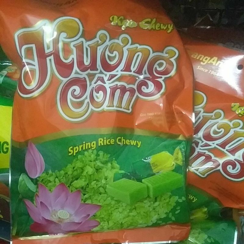 Kẹo Hương cốm