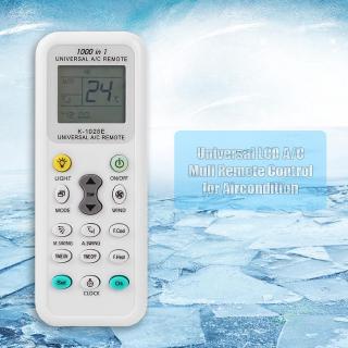 CS Universal LCD A/C Muli Remote Control Controller for Aircon
