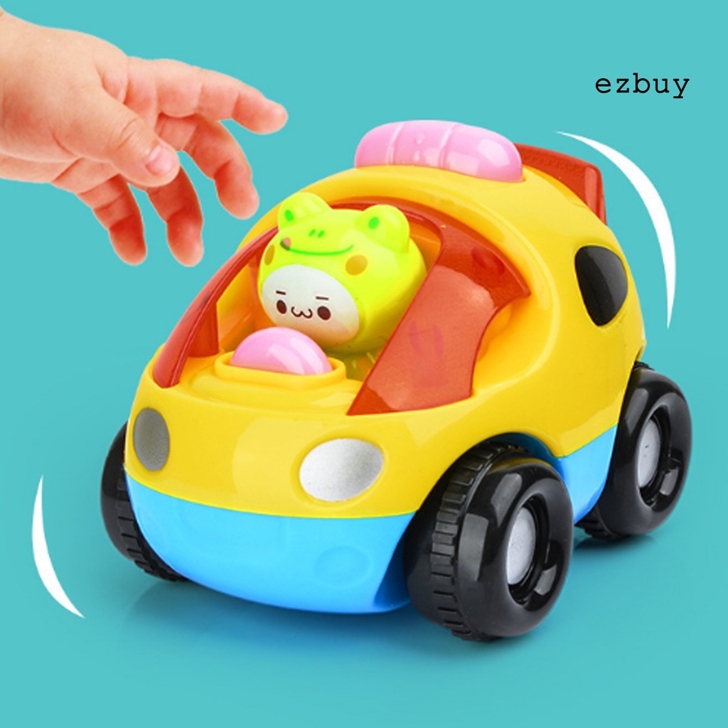 Xe Đồ Chơi Hoạt Hình Xinh Xắn Dành Cho Bé