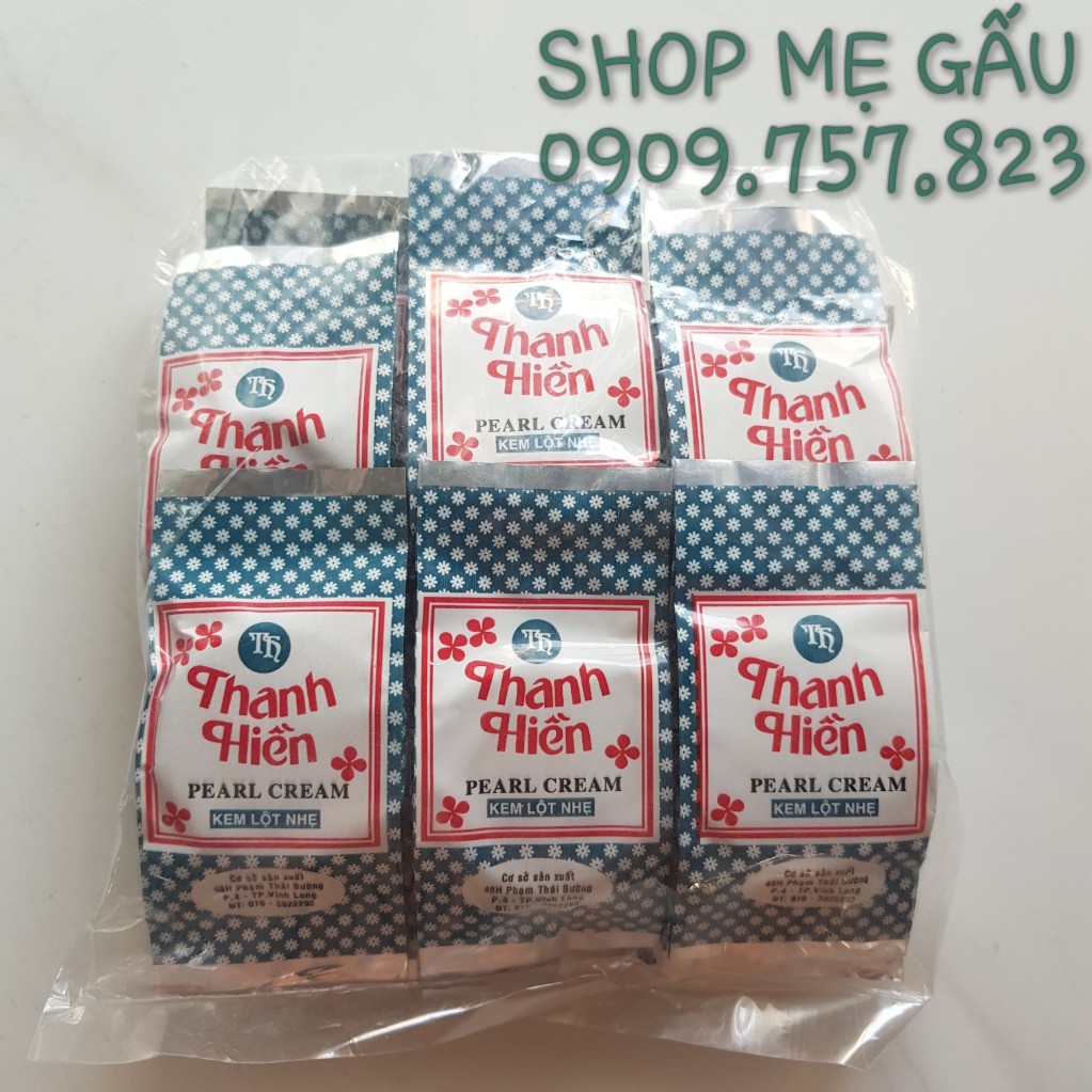 Lố 12h kem thanh hiền