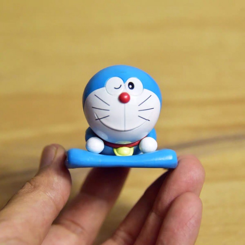 Mô hình Doraemon