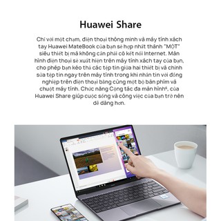 Laptop Huawei Matebook 13