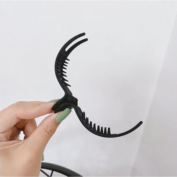 Kẹp tóc càng cua phong cách Hàn Quốc thanh lịch C67