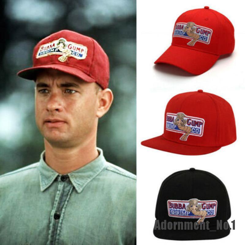 Mũ Lưỡi Trai In Chữ 1994 Bubba Gump Co. Forrest