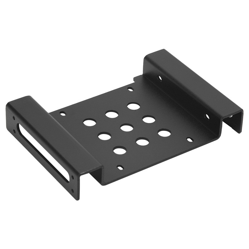 Khay Đựng Ổ Cứng Ssd Bằng Nhôm 5.25 "- 2.5" / 3.5 " | BigBuy360 - bigbuy360.vn