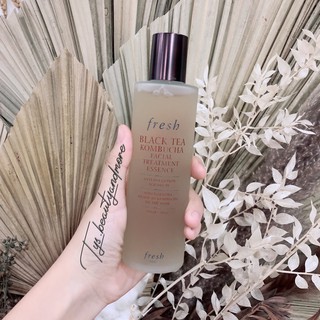 Nước thần Trà Đen - Fresh Black Tea Kombucha Facial Treatment Essence