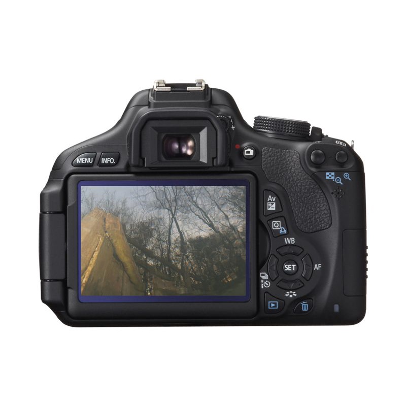 Máy ảnh Canon EOS 600D bảo hành 6 tháng | BigBuy360 - bigbuy360.vn