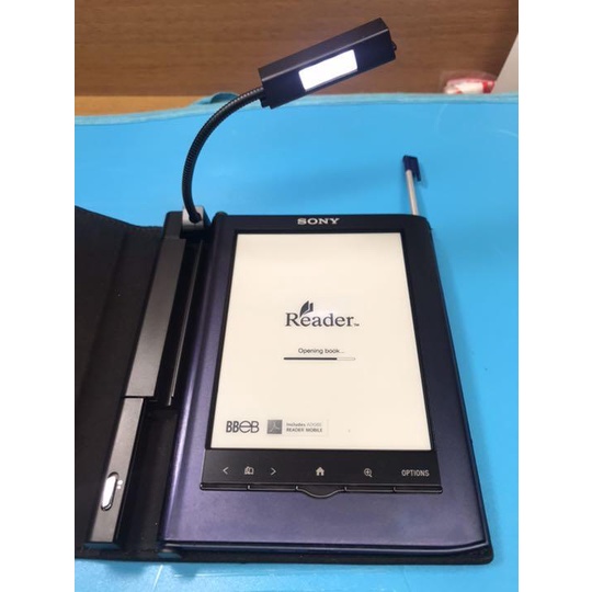 Máy đọc sách Sony PRS mini nhỏ gọn