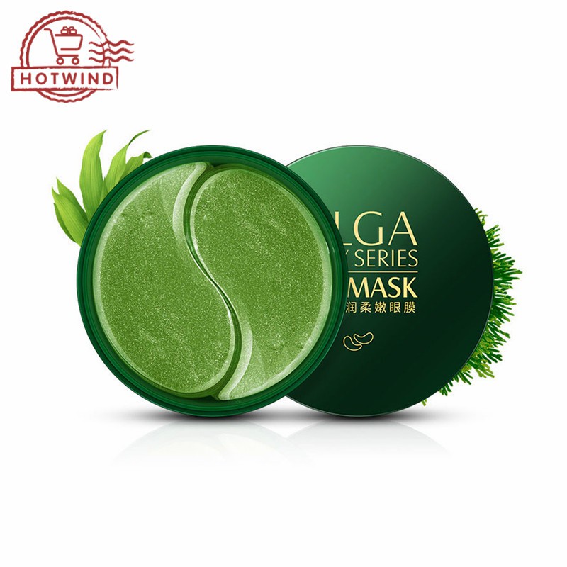 Set 60 miếng / 30 cặp mặt nạ dưỡng mắt loại bỏ quầng thâm và chống lão hóa hiệu IMAGES