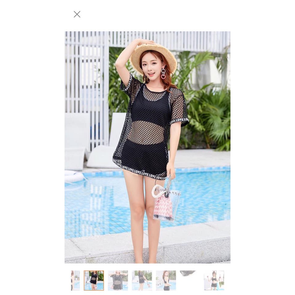 Bộ bơi 3 chi tiết | BigBuy360 - bigbuy360.vn