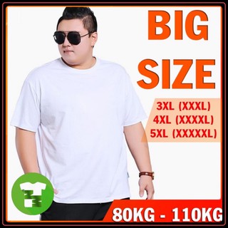 Áo thun trơn size đại - áo thun size lớn bigsize