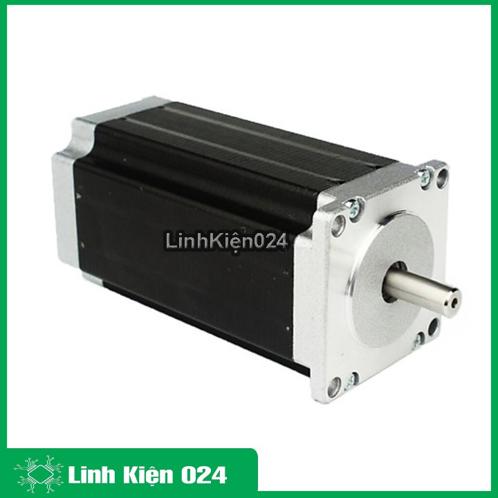 Động Cơ Bước 57BYG250D 1.8 Độ 2.5Nm 2.8A